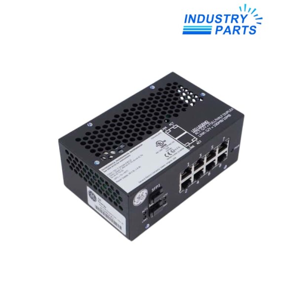 GE General Electric IS420ESWAH3A Ethernet Switch