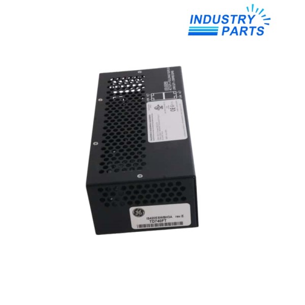 GE General Electric IS420ESWBH3A Ethernet Switch