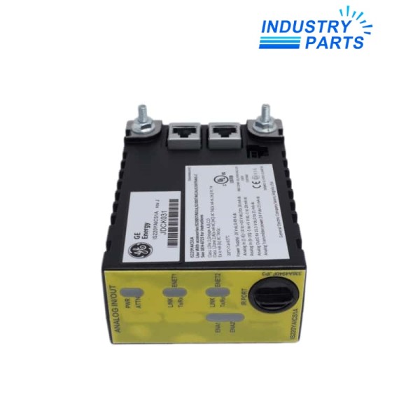 GE General Electric IS220YAICS1A Discrete Cas Detect IO Module