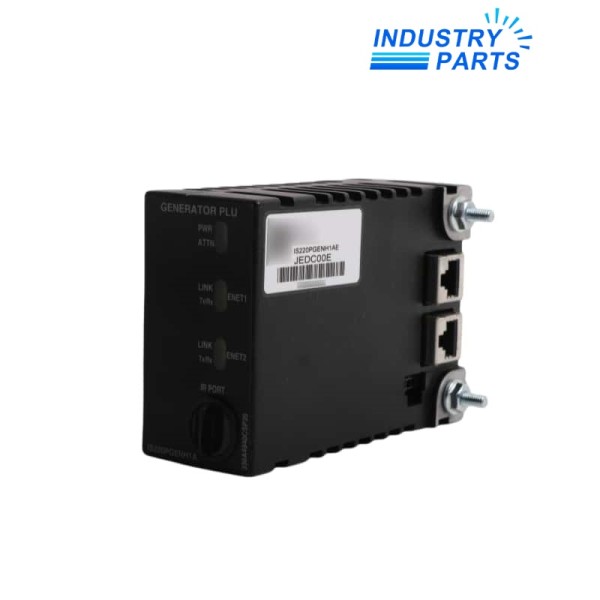 GE General Electric IS220PGENH1AE Turbine Generator Interface Module