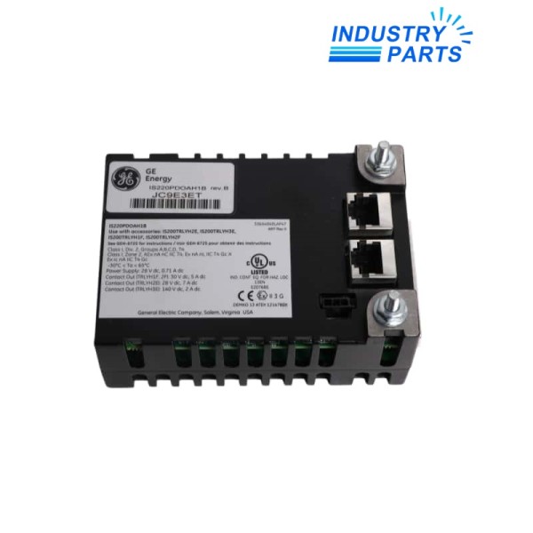 GE General Electric IS220PDOAH1B Discrete Output I/O Pack