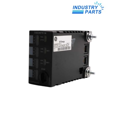 GE General Electric IS220PDIAH1AD Discrete Input Module