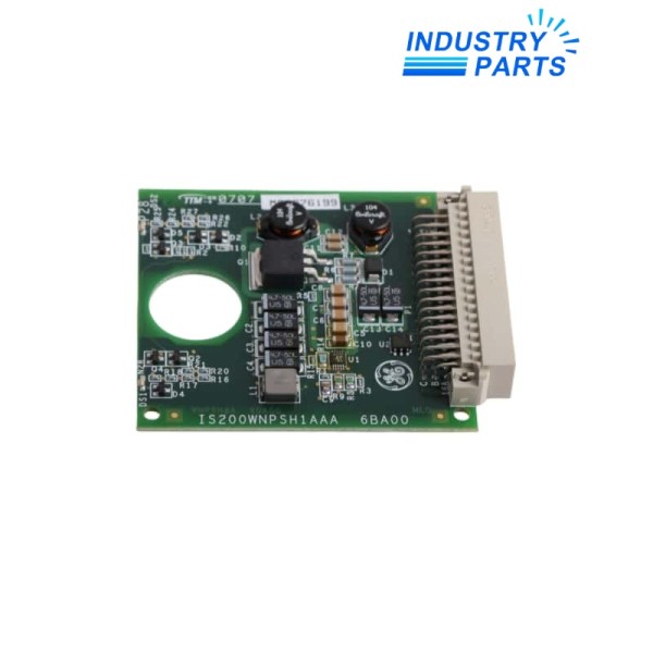 GE General Electric IS200WNPSH1A IS200WNPSH1AAA Power Supply Interface Board