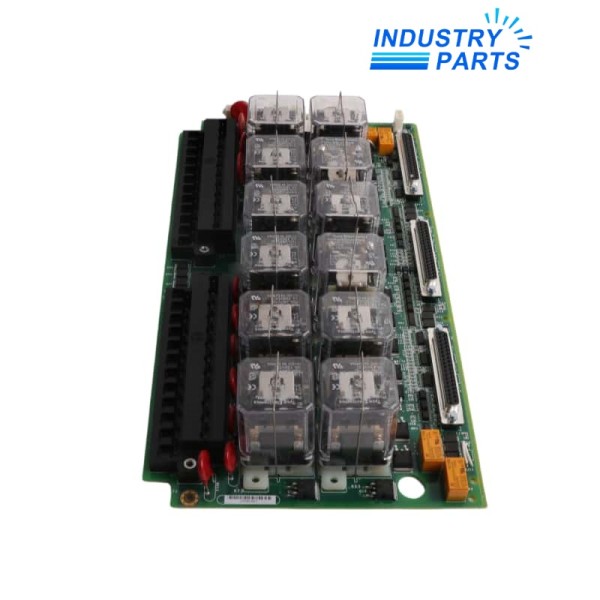 GE General Electric IS200TREGH1BDC Mark VIe Emergency Trip Terminal Board