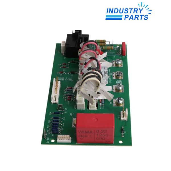 GE General Electric IS200ERSDG1A Excitation Regulator Converter Board