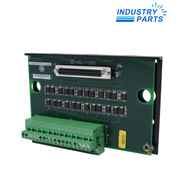 GE General Electric IS200SRTDH2ABB Temperature Input Terminal Board