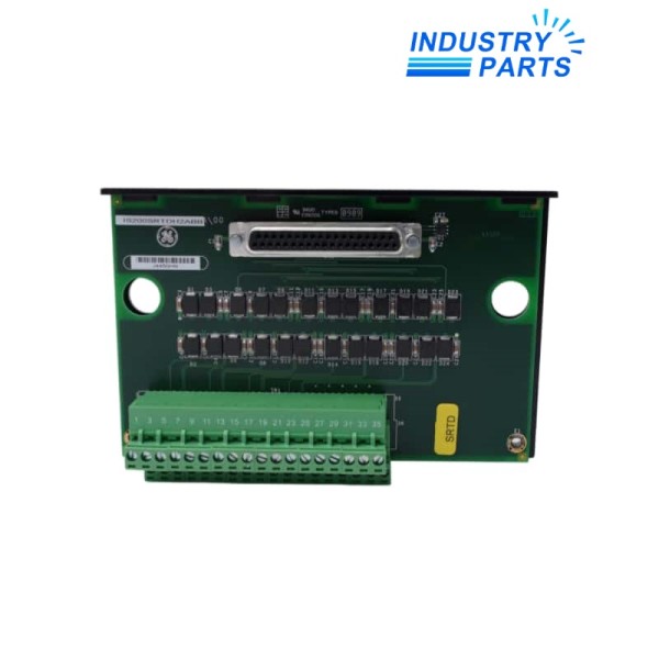 GE General Electric IS200SRTDH2ABB Temperature Input Terminal Board