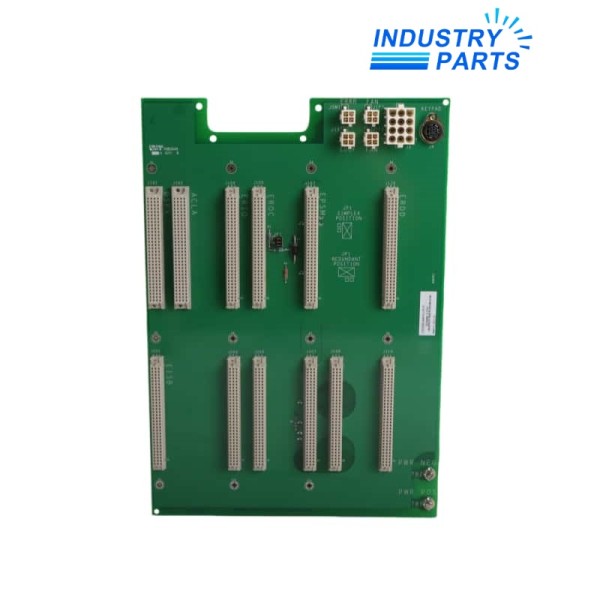 GE General Electric IS200ERBPG1ACA Exciter Regulator Backplane