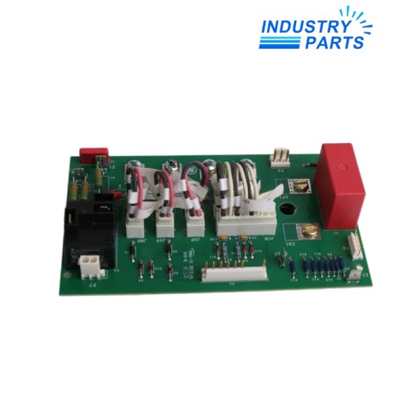GE General Electric IS200ERSDG1A Excitation Regulator Converter Board