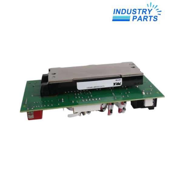 GE General Electric IS200ERSDG1A Excitation Regulator Converter Board