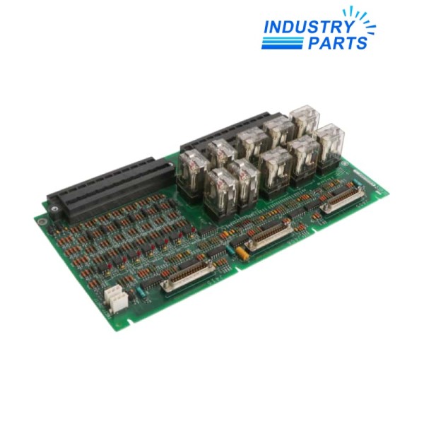 GE General Electric IS200ECTBG1ABB Exciter Contact Terminal Board
