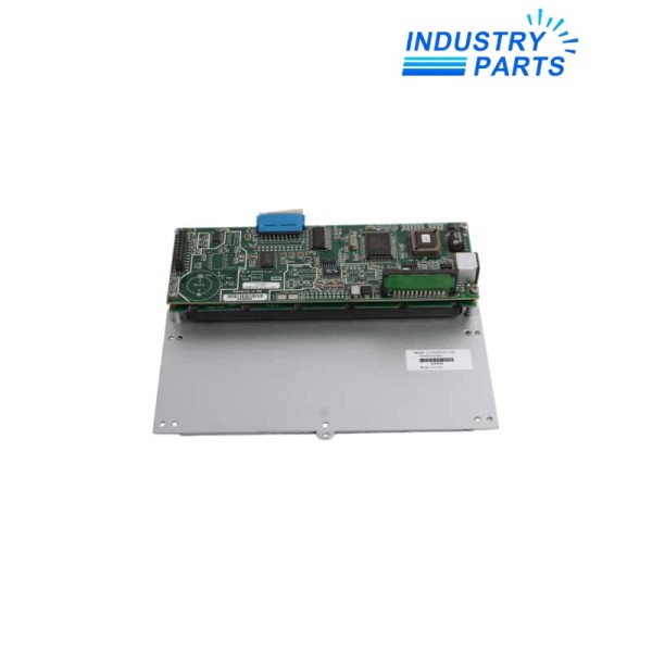 GE General Electric IC752SPL013 Ex2100 Excitation Control Interface Panel