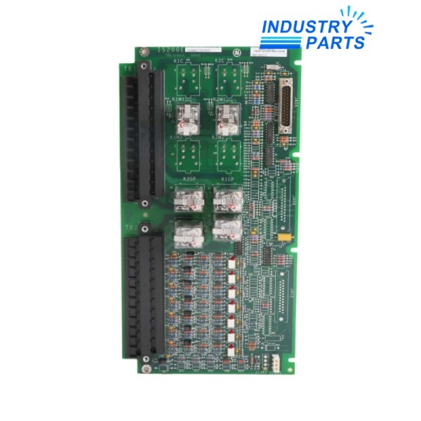 GE General Electric IS200ECTBG2ADE Exciter Contact Terminal Board