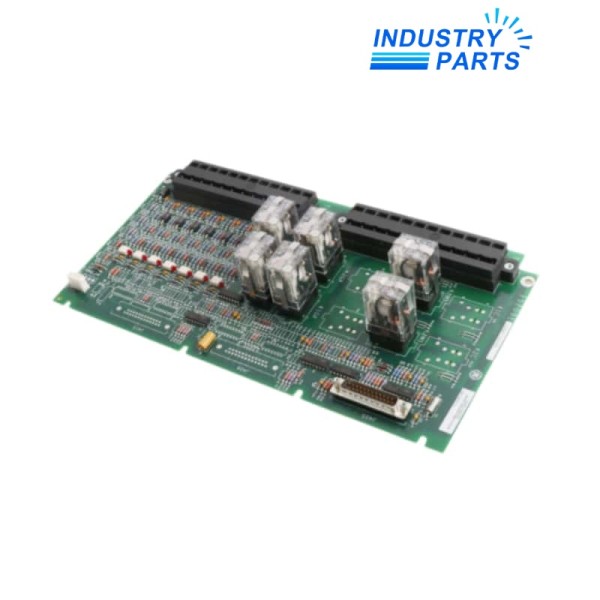 GE General Electric IS200ECTBG2ADE Exciter Contact Terminal Board