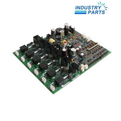 GE General Electric IS200EGPAG1BEC Exciter Gate Pulse Amplifier Board