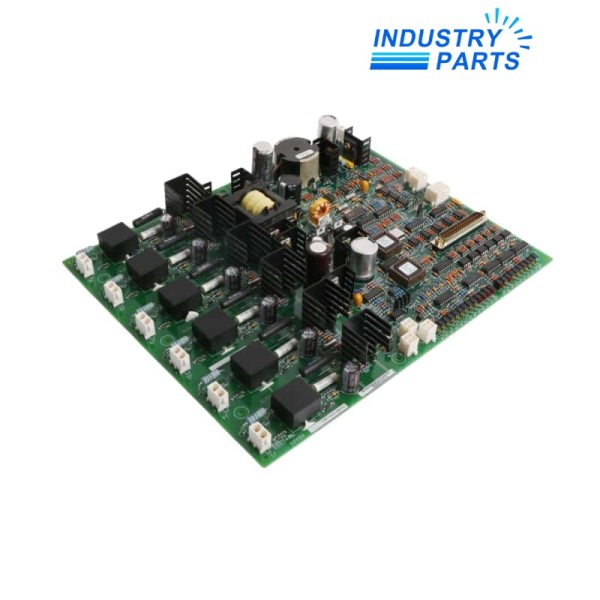 GE General Electric IS200EGPAG1BEC Exciter Gate Pulse Amplifier Board