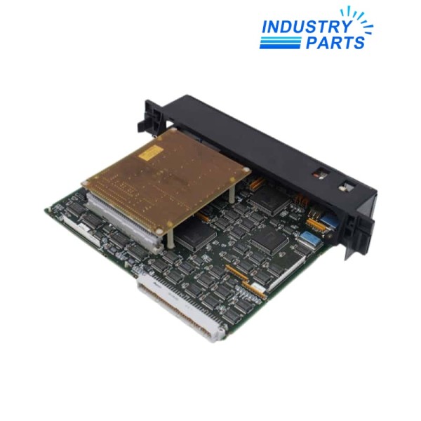 GE General Electric IC697CPU772 Central Processing Unit