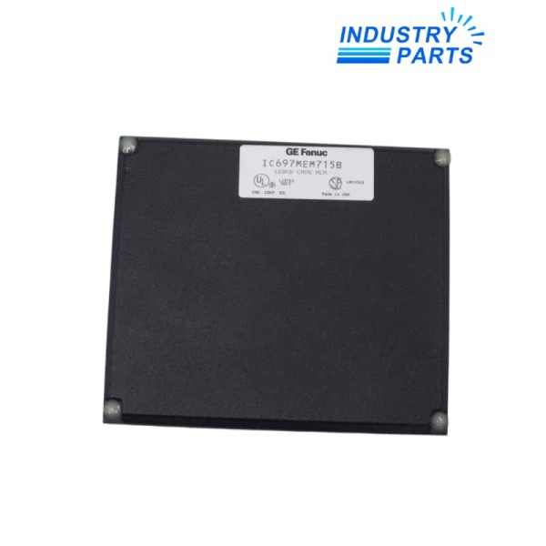GE General Electric IC697MEM715 Memory Module