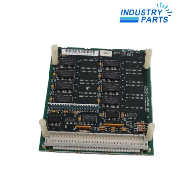 GE General Electric IC697MEM717 Memory Module