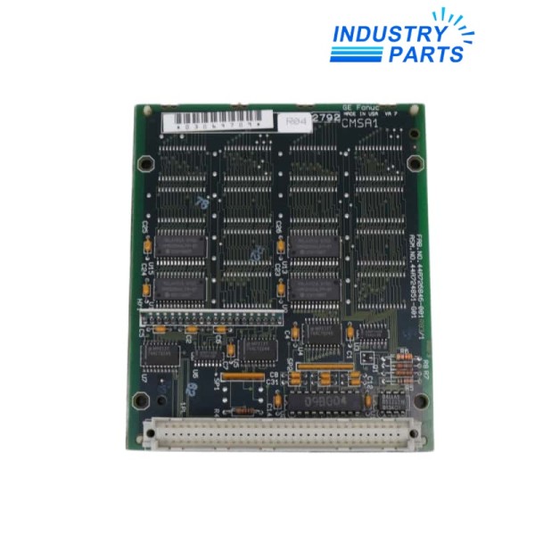 GE General Electric IC697MEM715 Memory Module