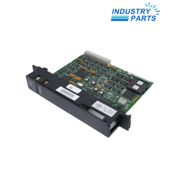 GE General Electric IC697CMM741 Ethernet Controller