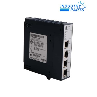 GE General Electric IC695CMM004 Serial Communications Module