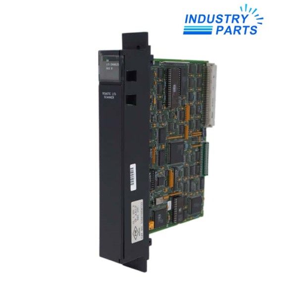 GE General Electric IC697BEM733 Remote I/O Scanner Module