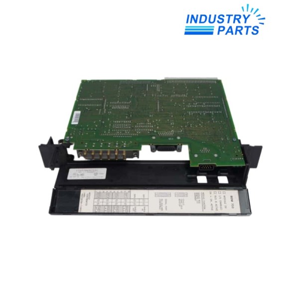 GE General Electric IC697BEM733 Remote I/O Scanner Module