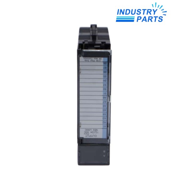 GE General Electric IC693MDL741 Discrete Output Module