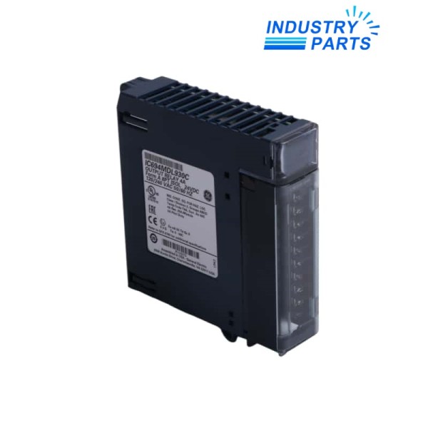GE General Electric IC694MDL930 Relay Output Module