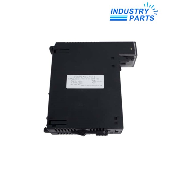 GE General Electric IC693MDL741 Discrete Output Module