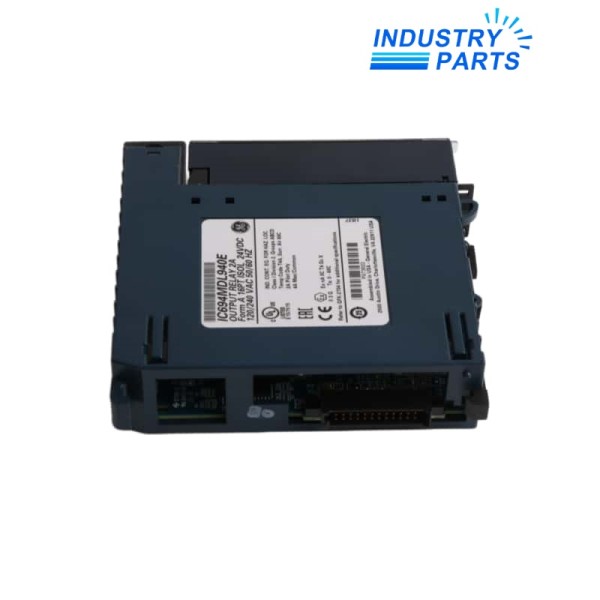 GE General Electric IC694MDL940 Discrete Output Module