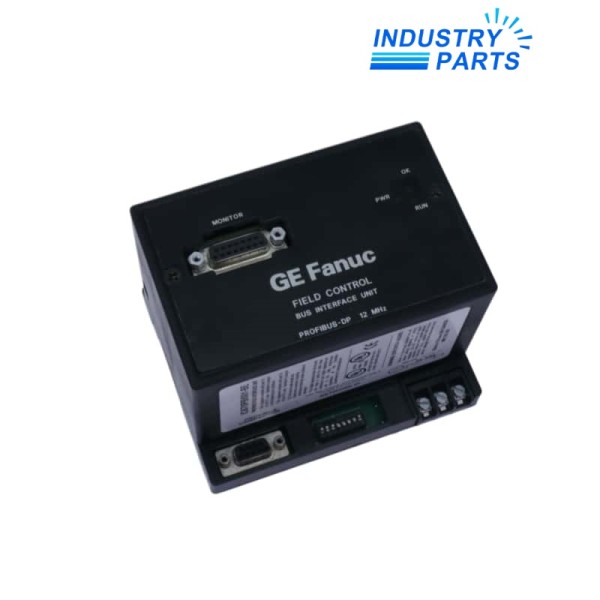 GE General Electric IC670PBI001 Profibus Bus Interface Unit
