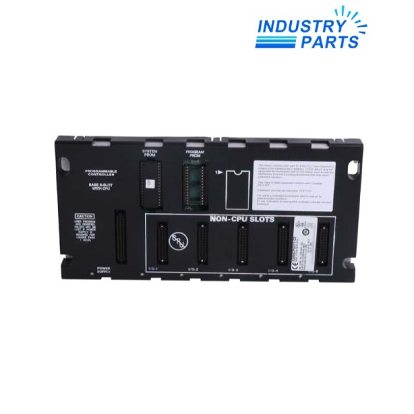 GE General Electric IC693CPU311 Embedded CPU Baseplate