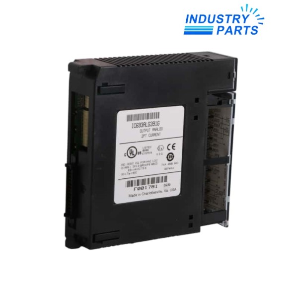 GE General Electric IC693ALG391 Analog Output Module