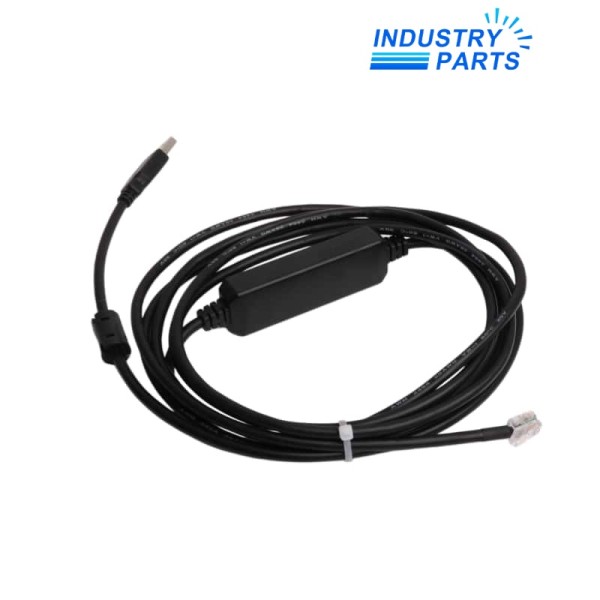GE General Electric IC693CBL316 Station Manager Serial Cable for Ethernet TCP/IP