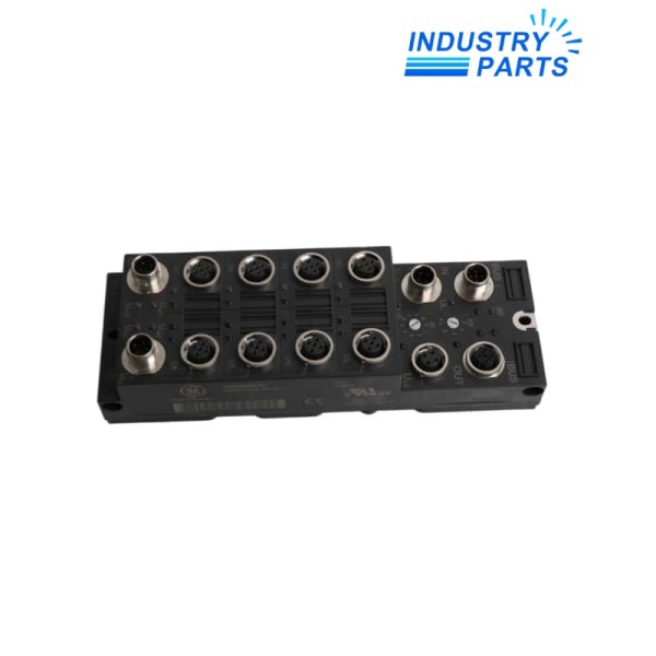 GE General Electric IC676PBO082 IP67 Output Block