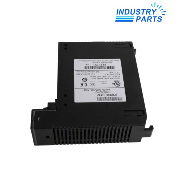 GE General Electric IC693ALG442 Analog Current/Voltage Combination Module