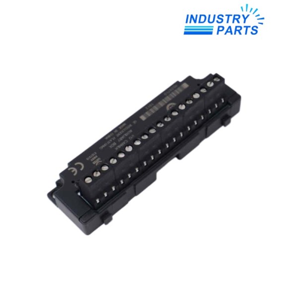 GE General Electric IC200TBM002 I/O Terminal Strip