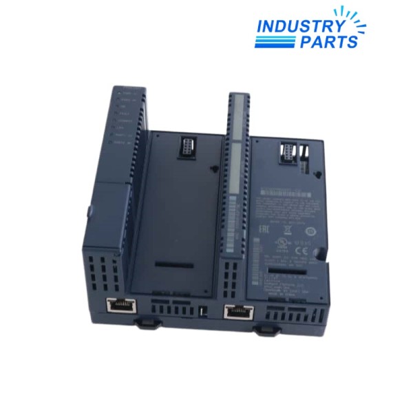 GE General Electric IC200PNS001 Profinet Network Interface Unit