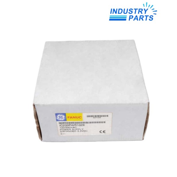 GE General Electric IC200PWR102 Power Supply Module