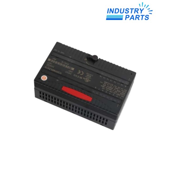 GE General Electric IC200MDL241 Discrete Input Module