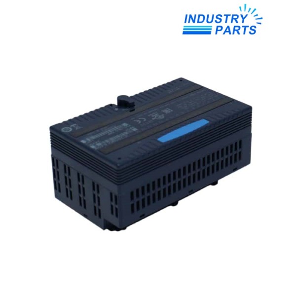 GE General Electric IC200MDL640 Digital Input Module