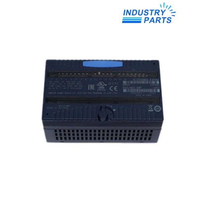 GE General Electric IC200MDL640 Digital Input Module