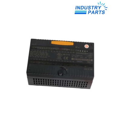 GE General Electric IC200MDD841 High-Speed Counter Module
