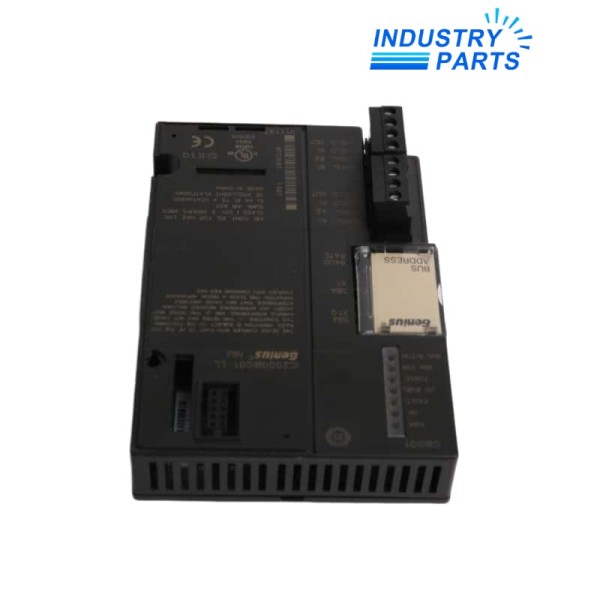 GE General Electric IC200GBI001 Genius Network Interface Unit