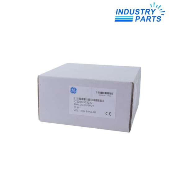 GE General Electric IC200ALG322 VersaMax Analog Output Module