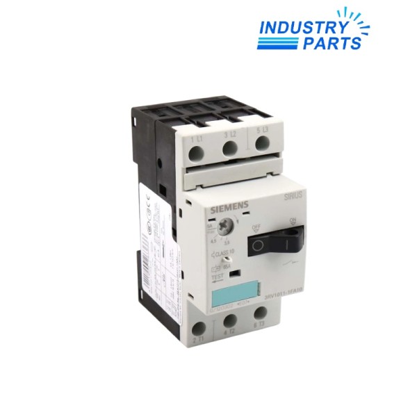 Siemens 3RV1011-1FA10 Motor Protection Circuit Breaker