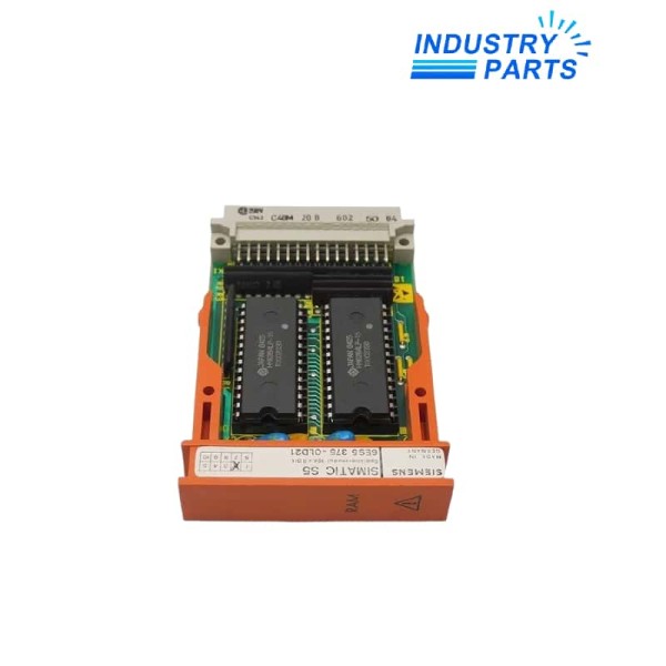 Siemens 6ES5375-0LD21 Memory Module