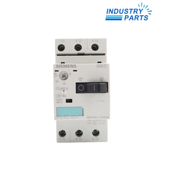 Siemens 3RV1011-1FA10 Motor Protection Circuit Breaker